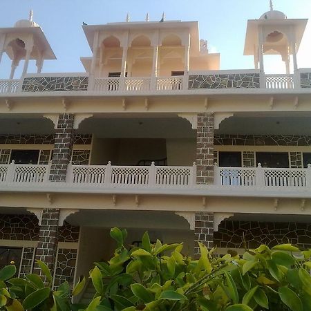 Bhanwar Singh Palace Hokaran Eksteriør bilde