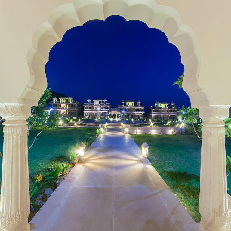 Bhanwar Singh Palace Hokaran Eksteriør bilde