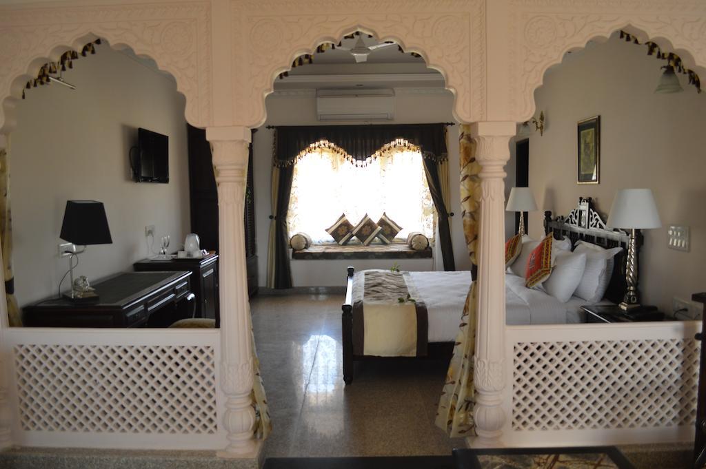 Bhanwar Singh Palace Hokaran Eksteriør bilde