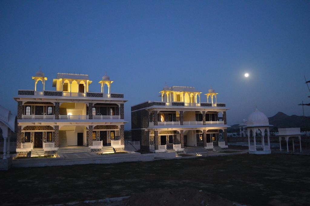 Bhanwar Singh Palace Hokaran Eksteriør bilde