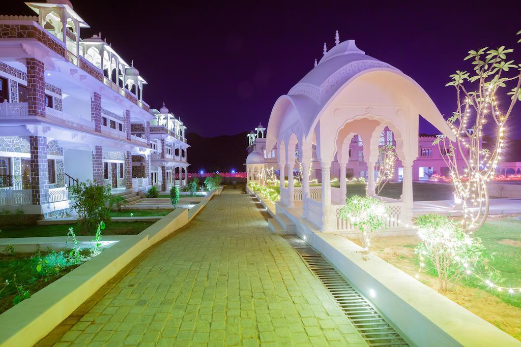 Bhanwar Singh Palace Hokaran Eksteriør bilde