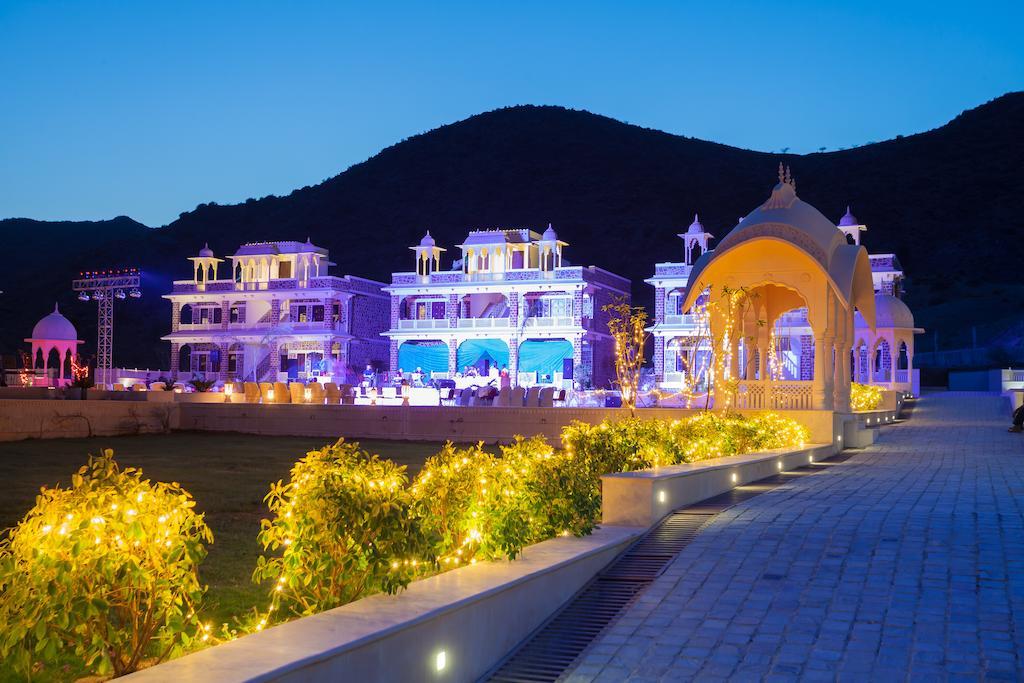 Bhanwar Singh Palace Hokaran Eksteriør bilde