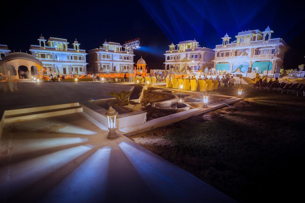 Bhanwar Singh Palace Hokaran Eksteriør bilde