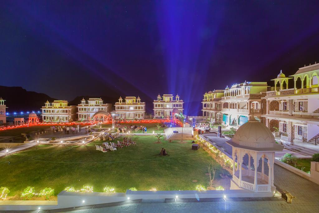 Bhanwar Singh Palace Hokaran Eksteriør bilde