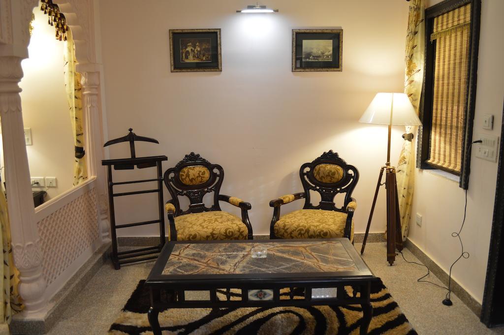 Bhanwar Singh Palace Hokaran Rom bilde