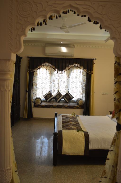 Bhanwar Singh Palace Hokaran Eksteriør bilde