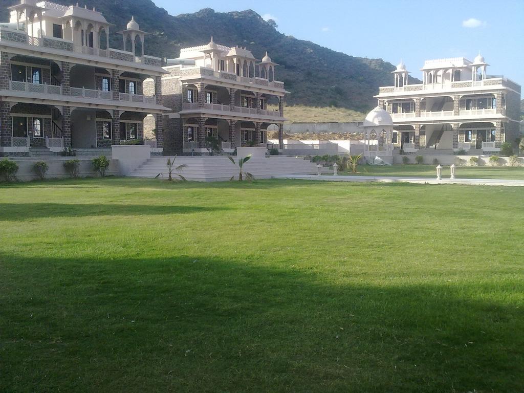 Bhanwar Singh Palace Hokaran Eksteriør bilde